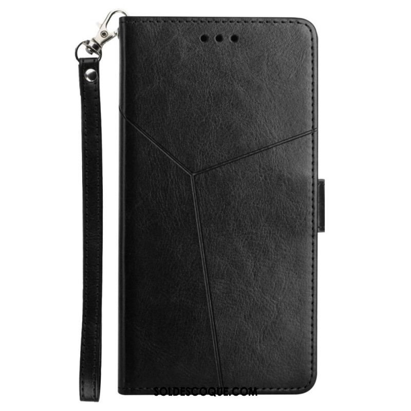 Housse Sony Xperia Pro-I Style Cuir Géo Y Design