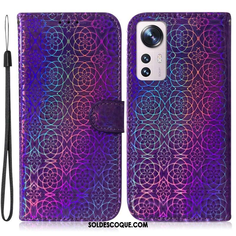 Housse Xiaomi 12 / 12X Style Disco