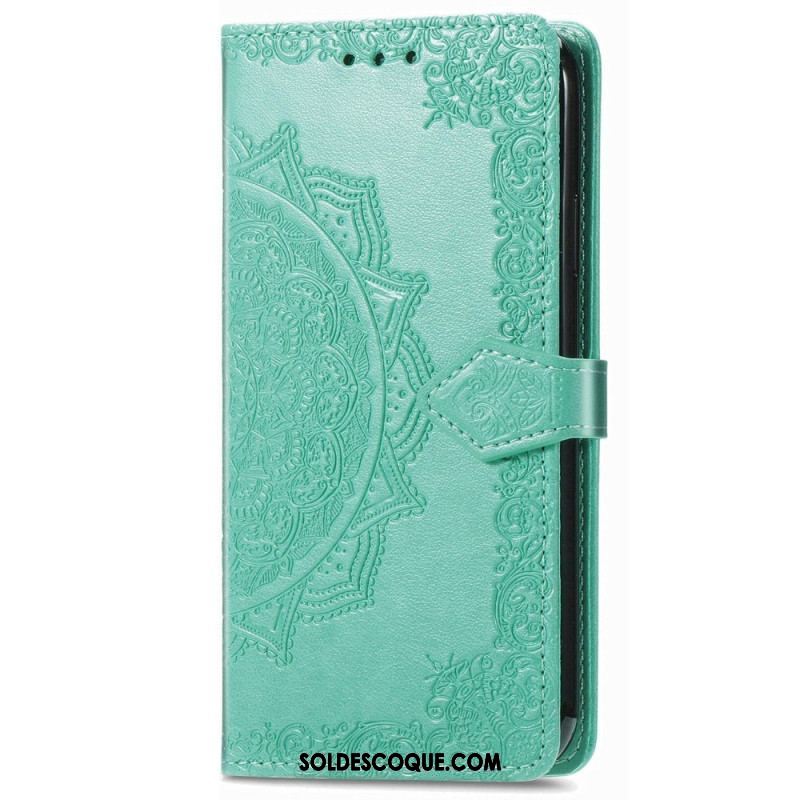 Housse Xiaomi 12 Lite Mandala Moyen Age