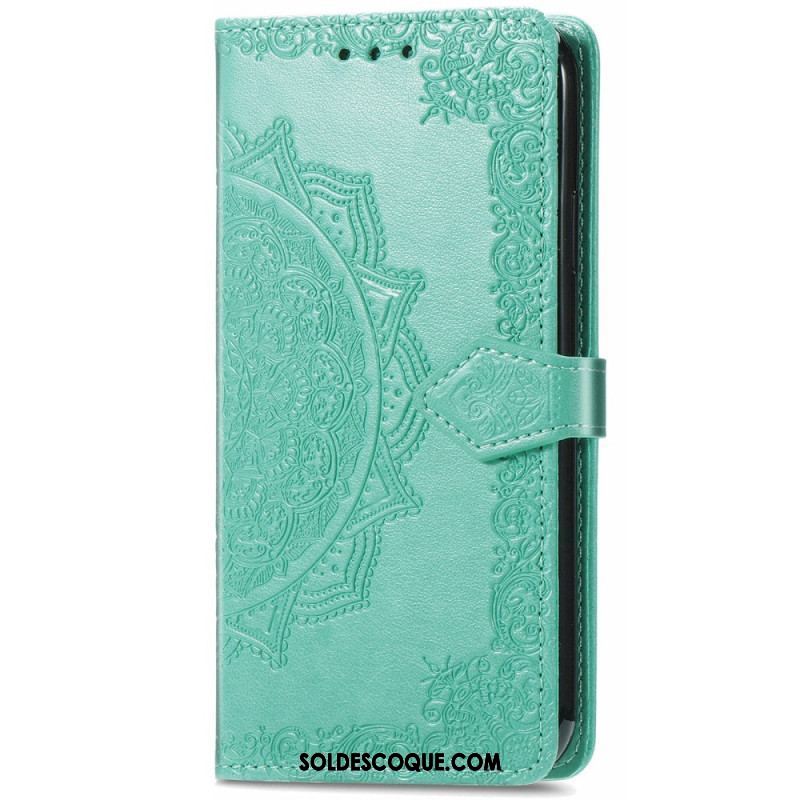 Housse Xiaomi 12 Mandala Moyen Age