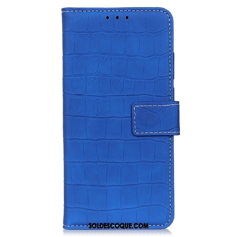 Housse Xiaomi 12T / 12T Pro Crocodile