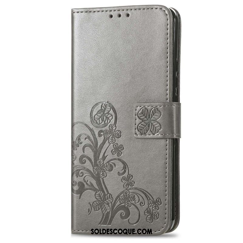 Housse Xiaomi 12T / 12T Pro Petites Fleurs à Lanière