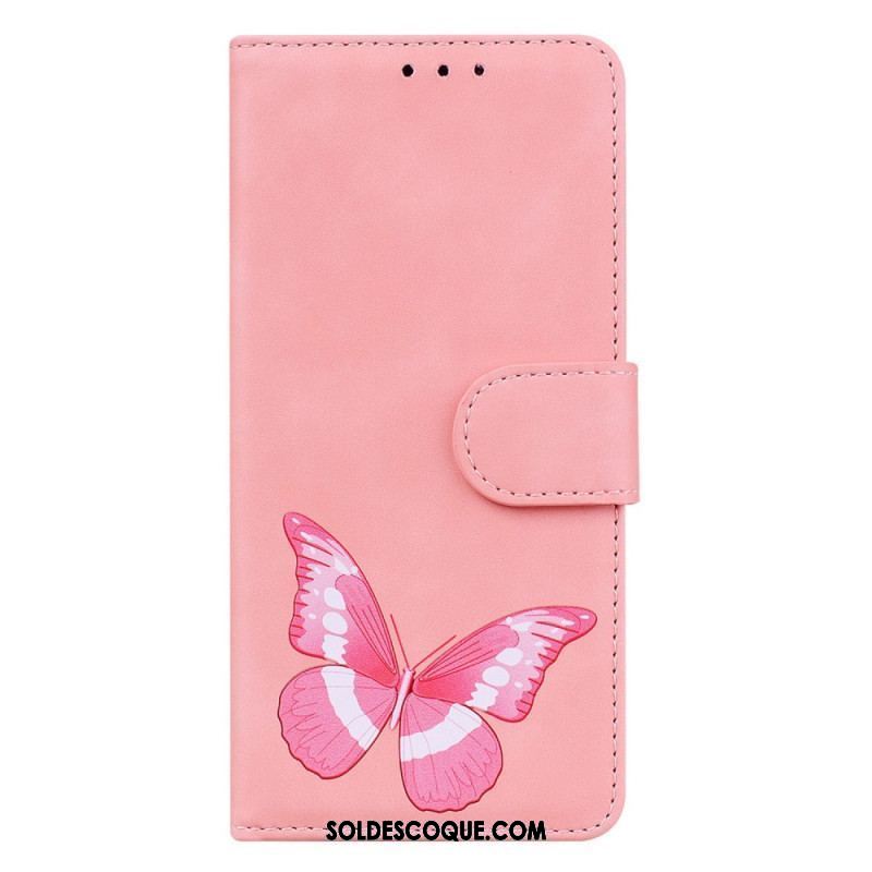 Housse Xiaomi 13 Design Papillon