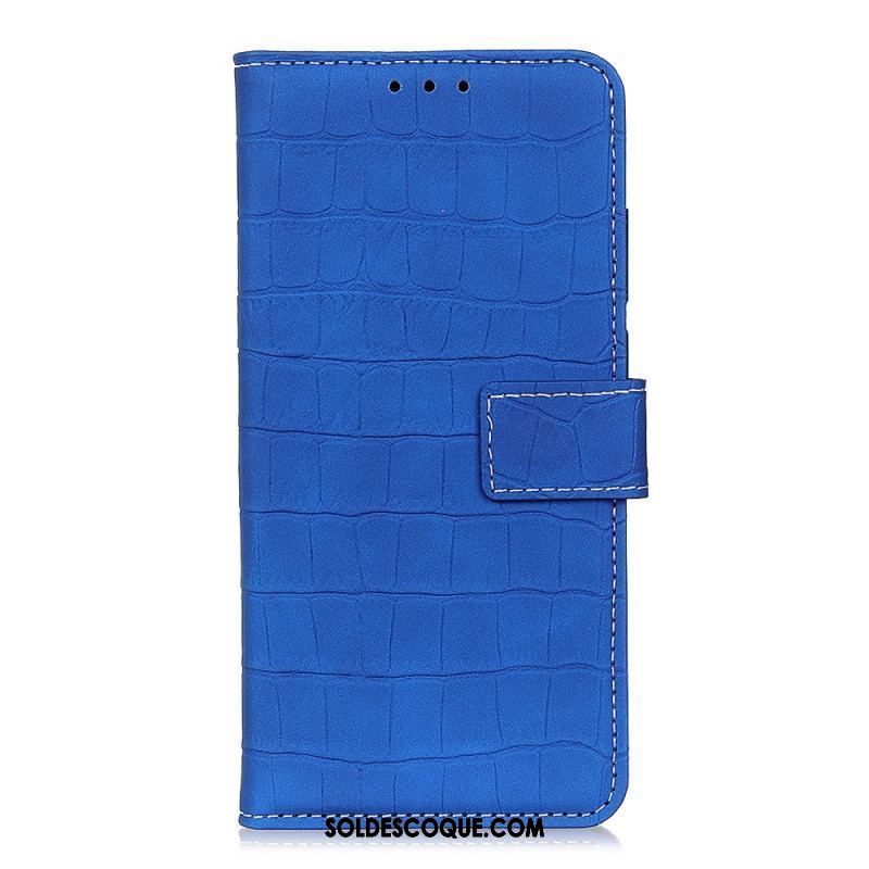 Housse Xiaomi 13 Lite Crocodile