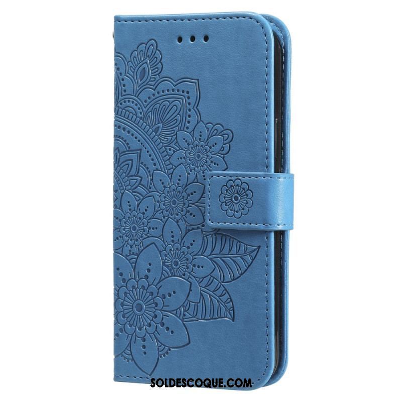 Housse Xiaomi 13 Mandala à Lanière