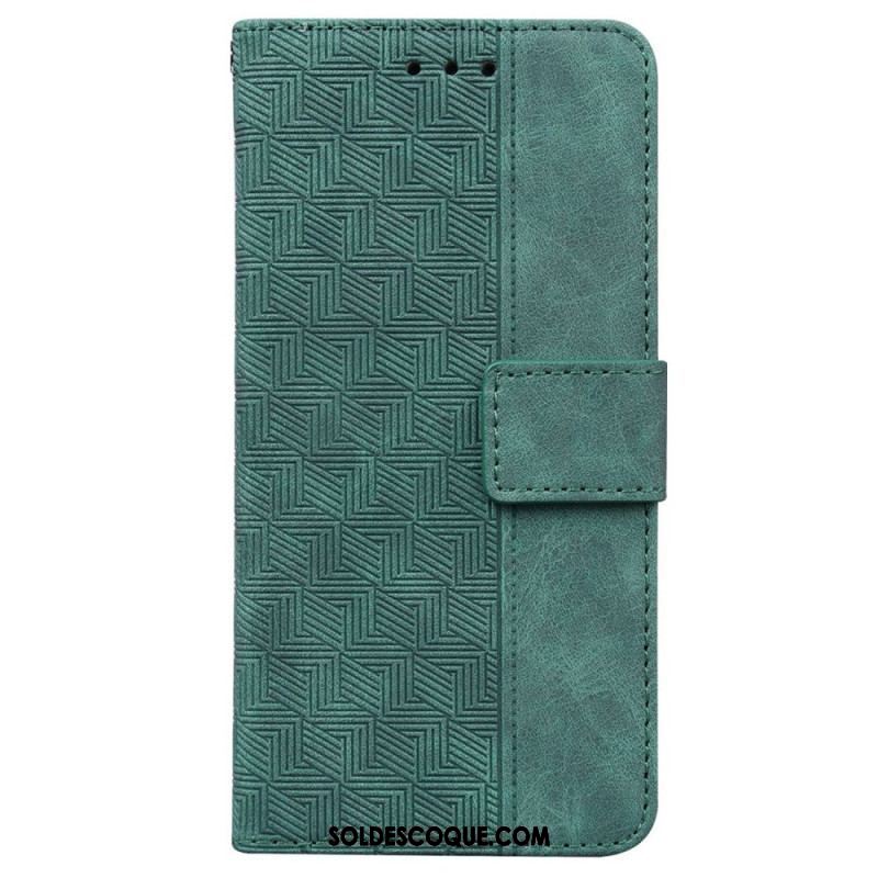 Housse Xiaomi 13 Motif à Lanière