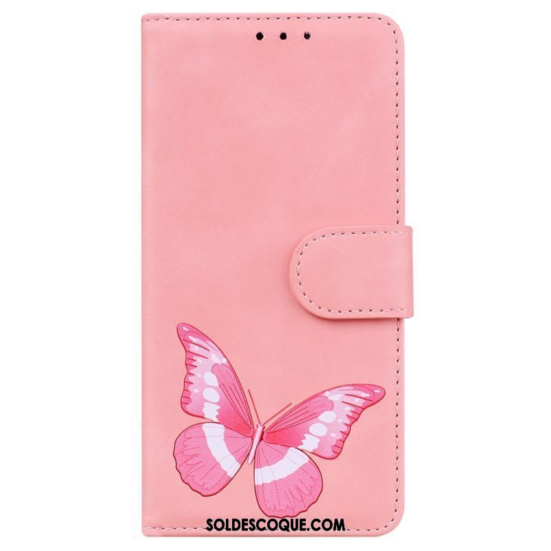 Housse Xiaomi 13 Pro Design Papillon