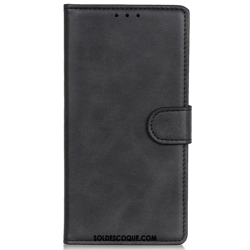 Housse Xiaomi 13 Pro Simili Cuir Mat