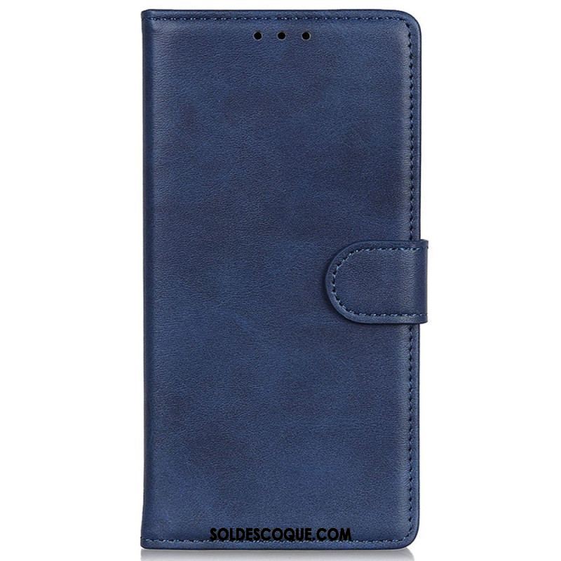 Housse Xiaomi 13 Pro Simili Cuir Mat