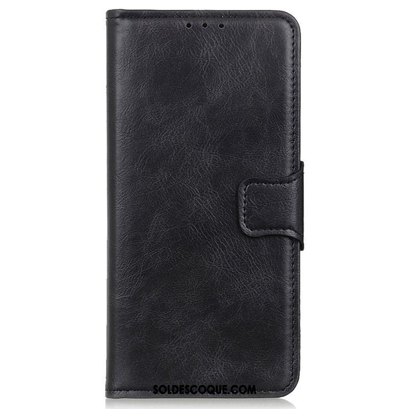 Housse Xiaomi 13 Pro Style Cuir Fermoir Réversible