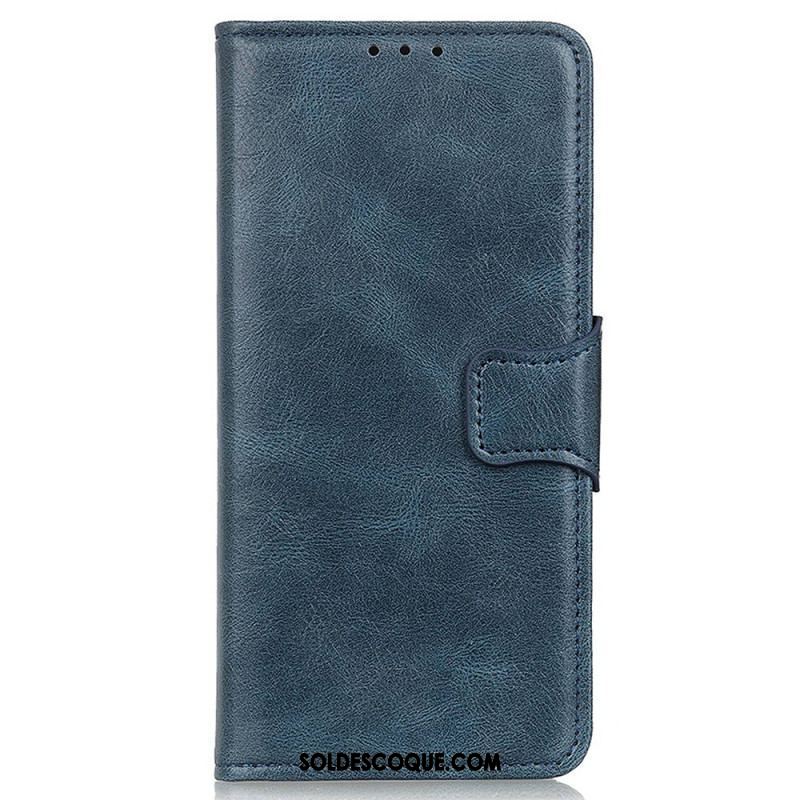 Housse Xiaomi 13 Pro Style Cuir Fermoir Réversible