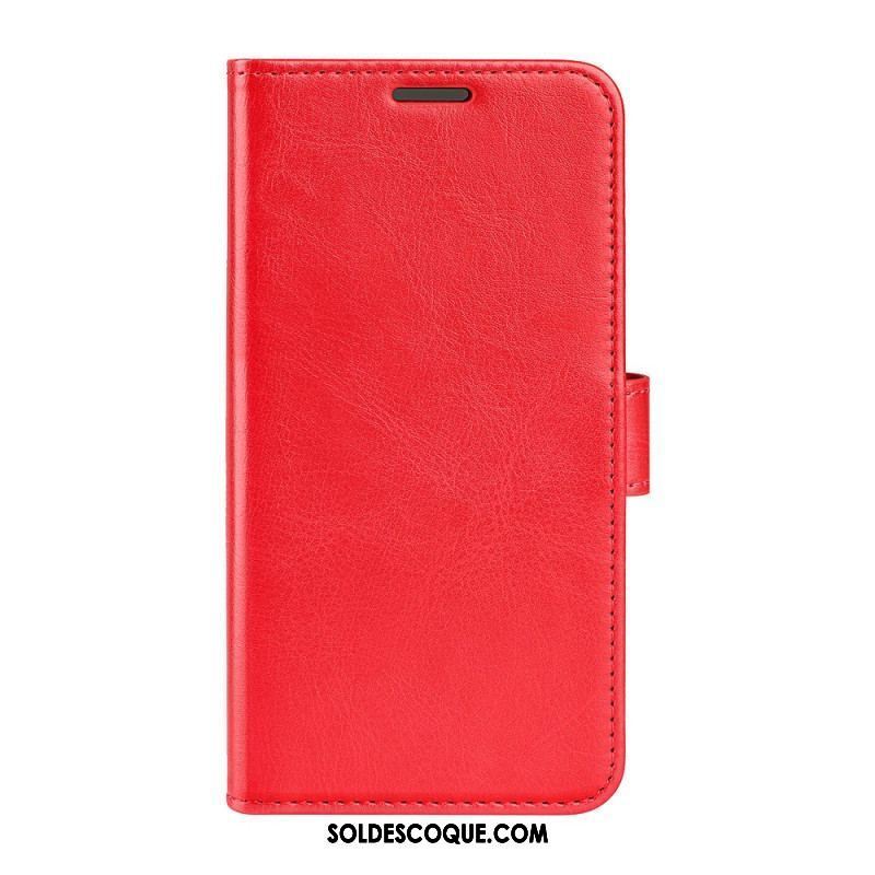 Housse Xiaomi 13 Simili Cuir Vintage