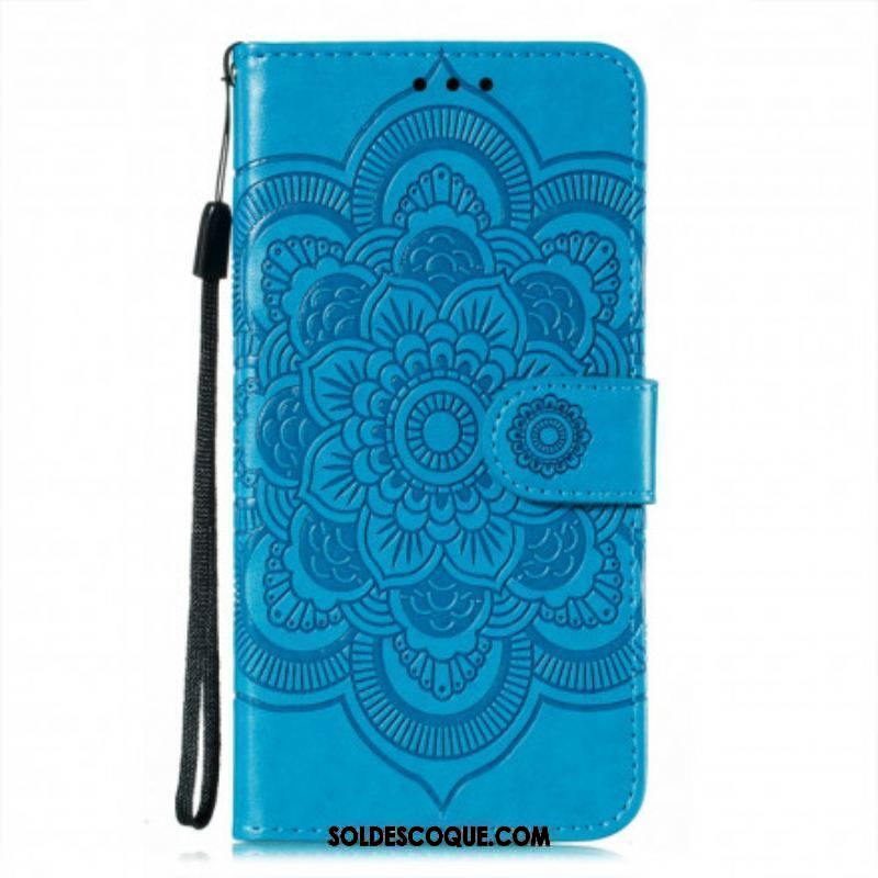 Housse Xiaomi Redmi Note 10/10S/Poco M5s Mandala Entier