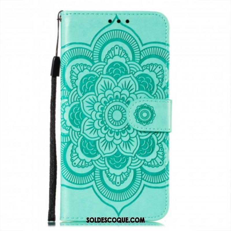 Housse Xiaomi Redmi Note 10/10S/Poco M5s Mandala Entier