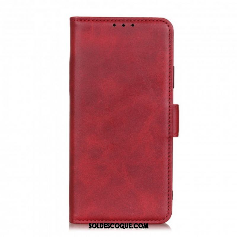 Housse Xiaomi Redmi Note 10/10S/Poco M5s Rabat Double