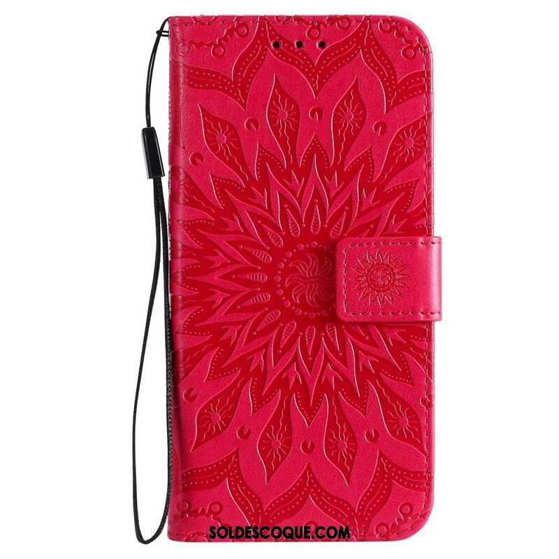 Housse Xiaomi Redmi Note 10 5G / Poco M3 Pro 5G Fleur de Soleil