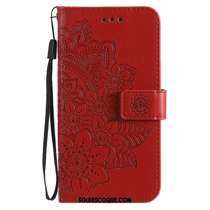 Housse Xiaomi Redmi Note 10 5G / Poco M3 Pro 5G Mandala