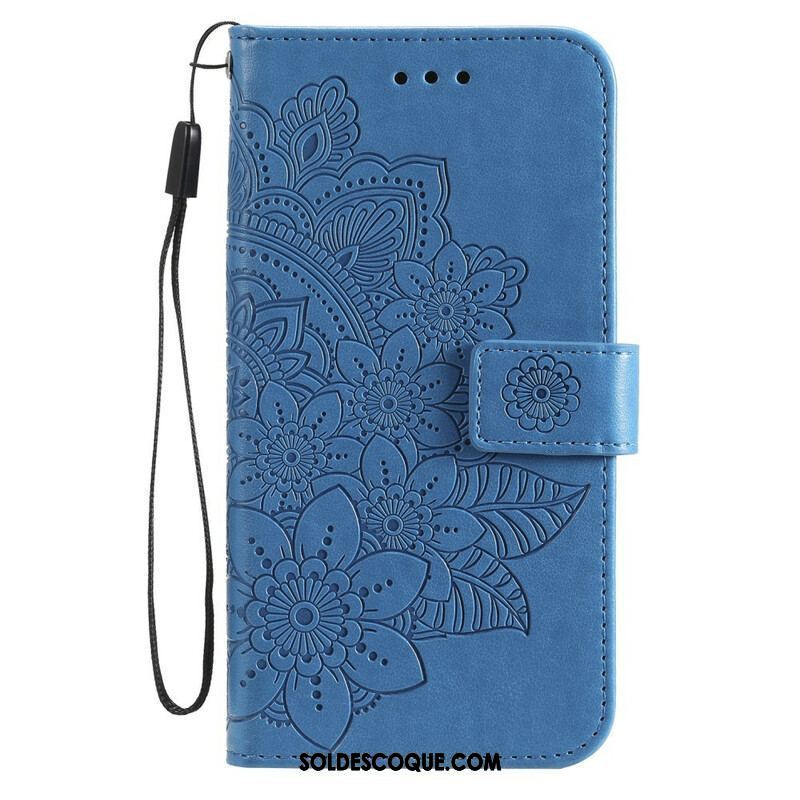 Housse Xiaomi Redmi Note 10 5G / Poco M3 Pro 5G Mandala