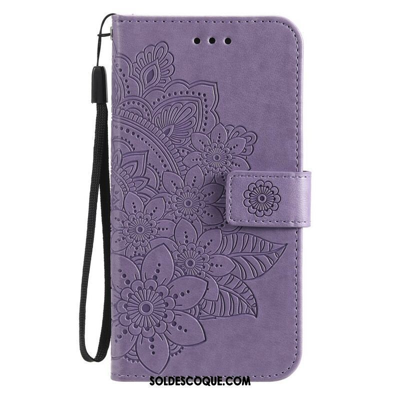 Housse Xiaomi Redmi Note 10 5G / Poco M3 Pro 5G Mandala