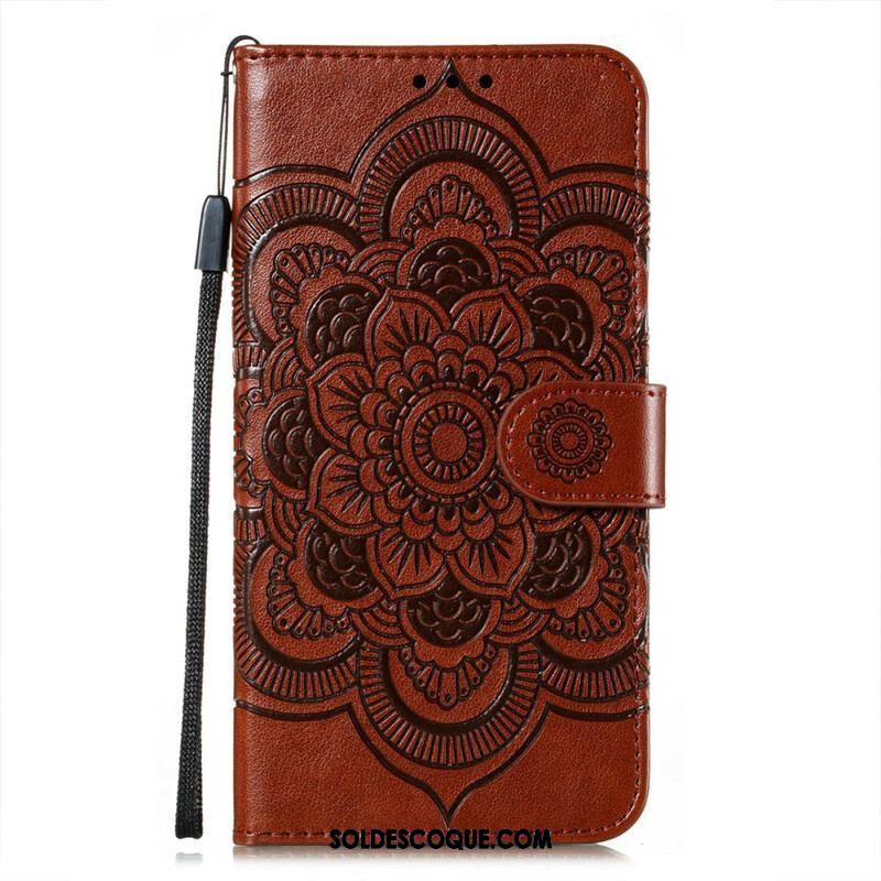 Housse Xiaomi Redmi Note 10 5G / Poco M3 Pro 5G Mandala Entier