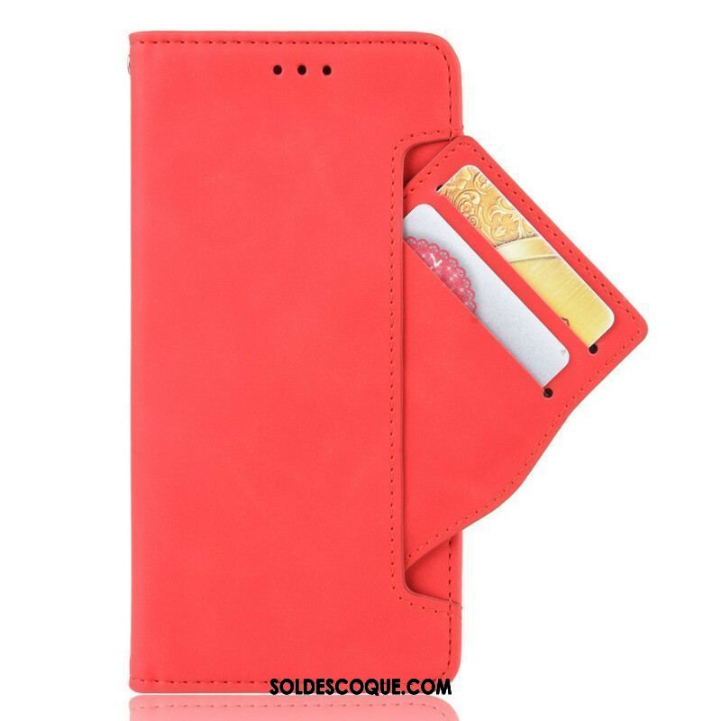 Housse Xiaomi Redmi Note 10 5G / Poco M3 Pro 5G Multi-Cartes