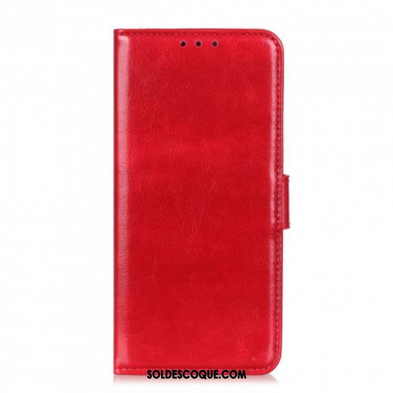 Housse Xiaomi Redmi Note 10 5G / Poco M3 Pro 5G Simili Cuir Finesse