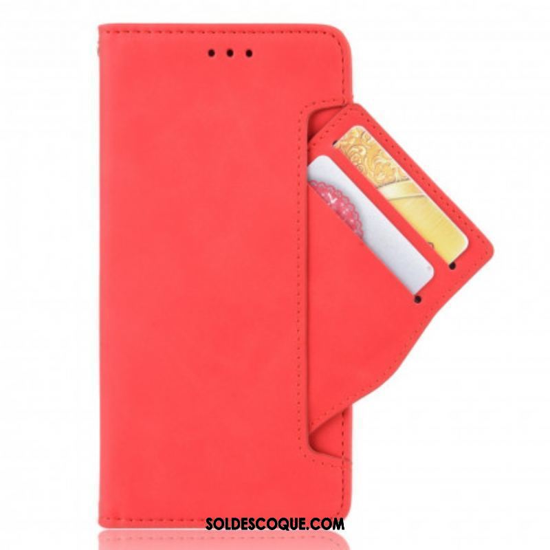 Housse Xiaomi Redmi Note 10 Pro Classe Première Multi-Cartes