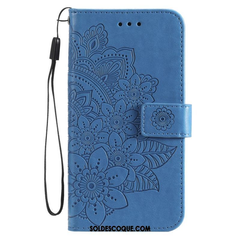 Housse Xiaomi Redmi Note 10 Pro Mandala