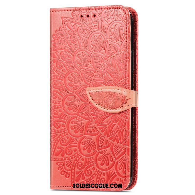 Housse Xiaomi Redmi Note 11 / 11s Feuilles Tribales