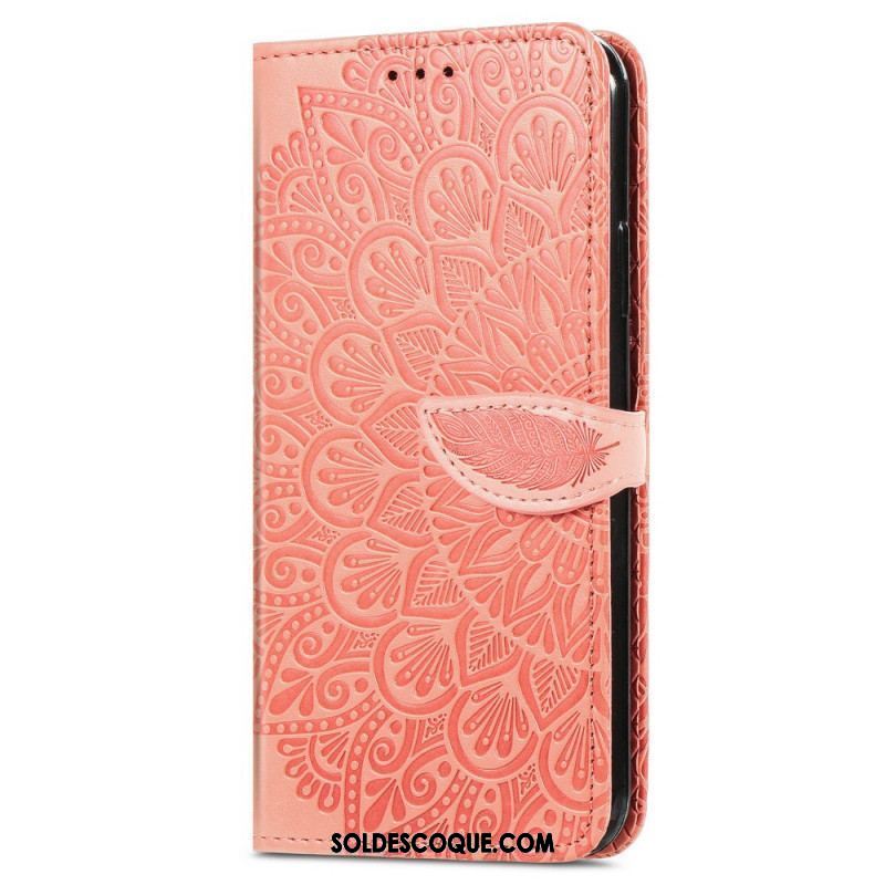 Housse Xiaomi Redmi Note 11 / 11s Feuilles Tribales