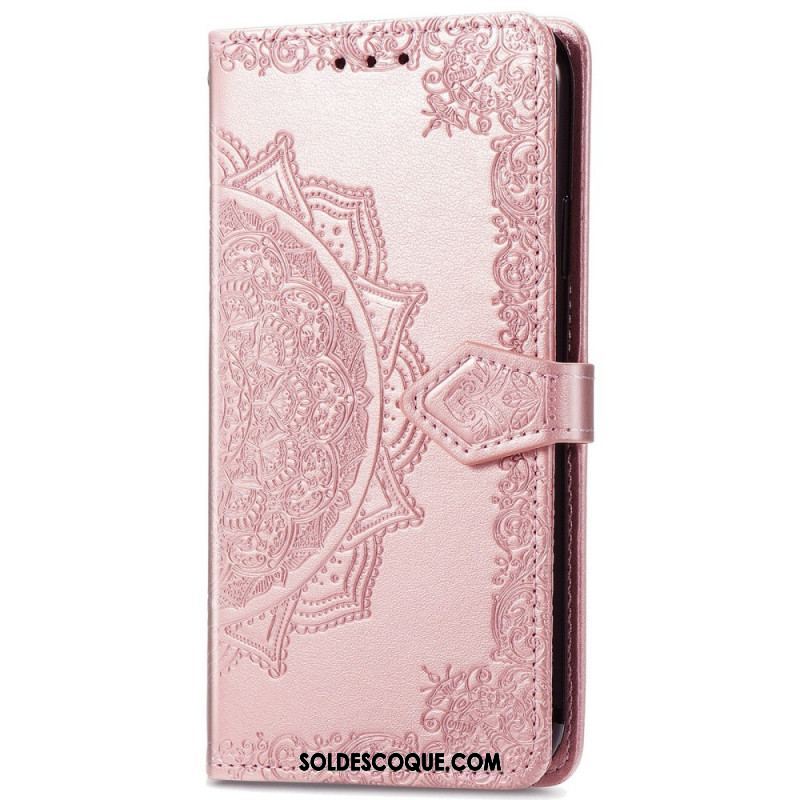 Housse Xiaomi Redmi Note 11 / 11s Mandala Moyen Age