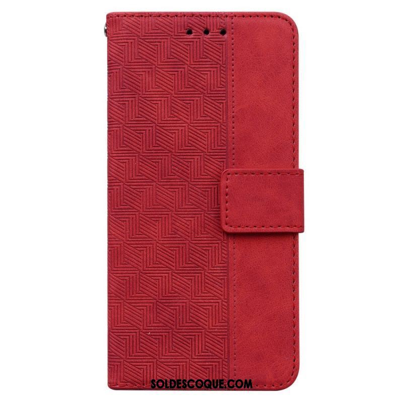 Housse Xiaomi Redmi Note 11 / 11s Motif à Lanière