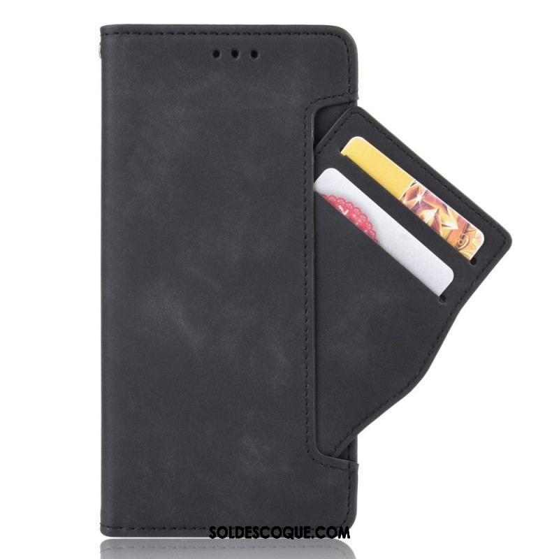 Housse Xiaomi Redmi Note 11 / 11s Multi-Cartes