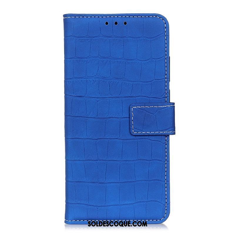 Housse Xiaomi Redmi Note 11 Pro / Note 11 Pro 5G Crocodile Power