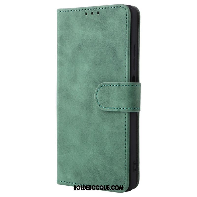 Housse Xiaomi Redmi Note 11 Pro / Note 11 Pro 5G Style Cuir Couture