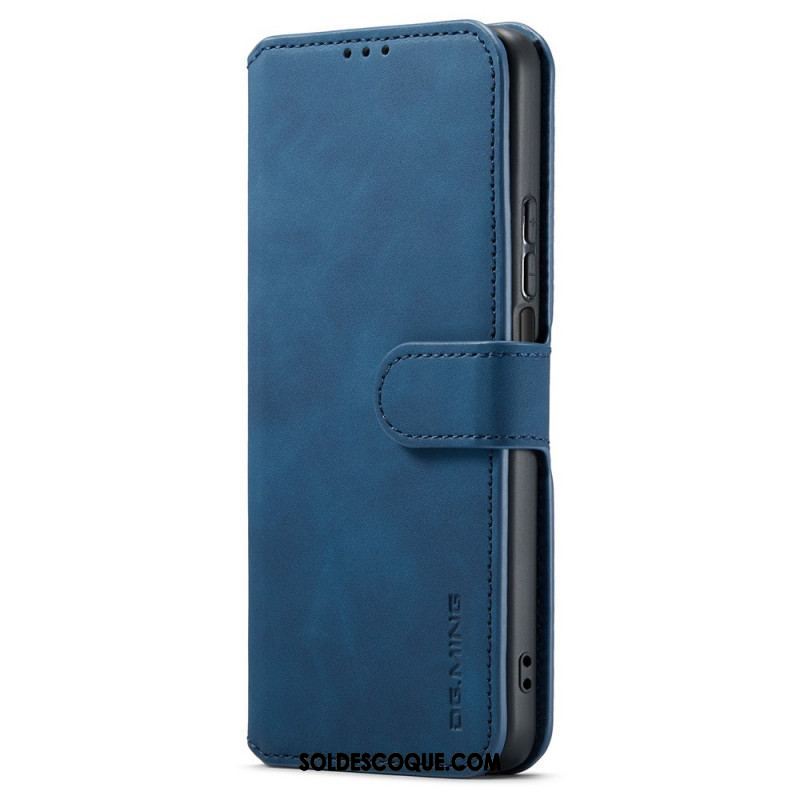 Housse Xiaomi Redmi Note 11 Pro Plus 5G DG.MING Rétro