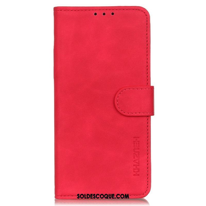 Housse Xiaomi Redmi Note 12 4G Vintage Khazneh