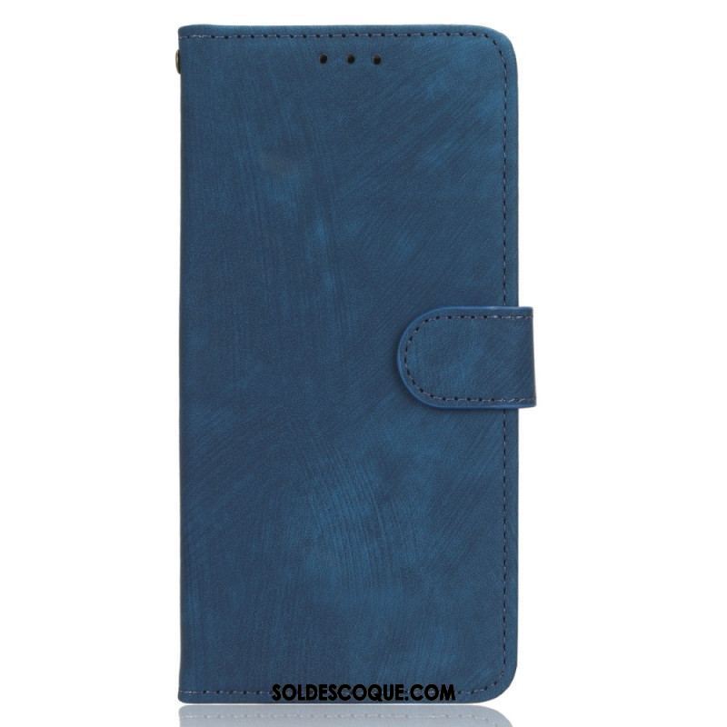 Housse Xiaomi Redmi Note 12/Poco X5 5G Simili Cuir Vintage