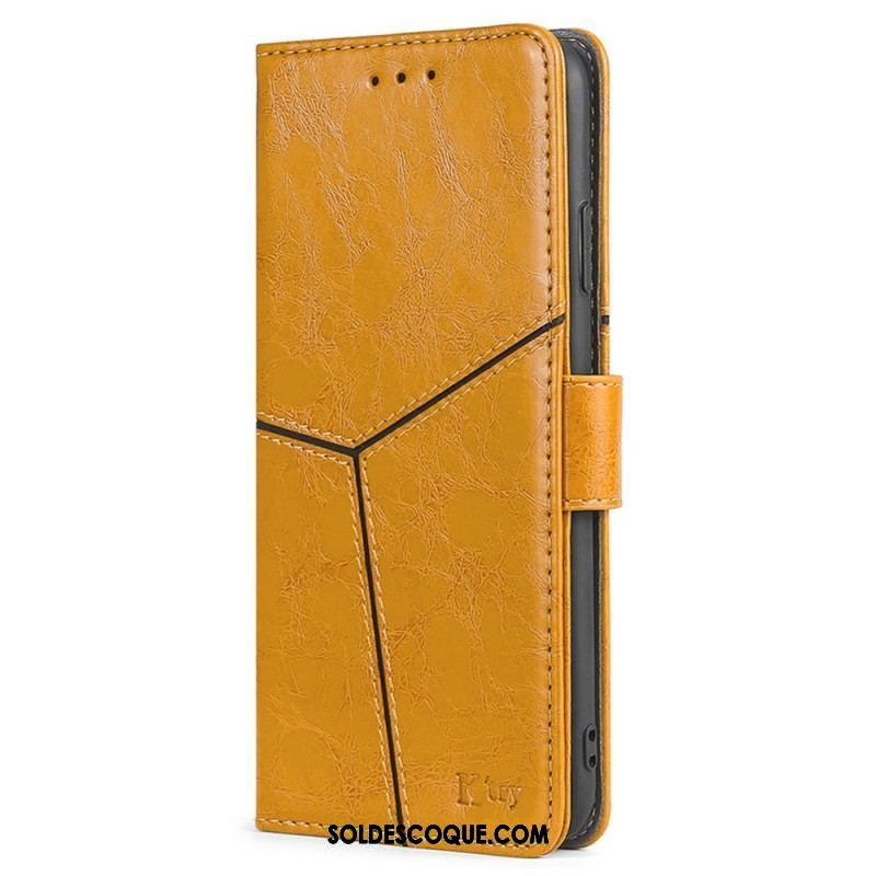 Housse Xiaomi Redmi Note 12/Poco X5 5G Y Design Vintage