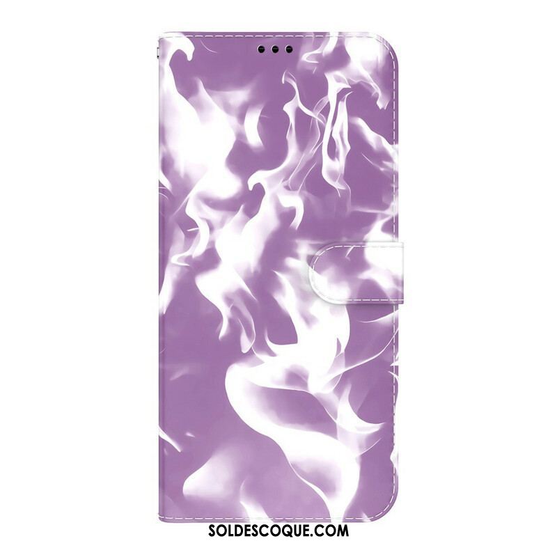 Housse iPhone 13 Pro Max Motif Abstrait