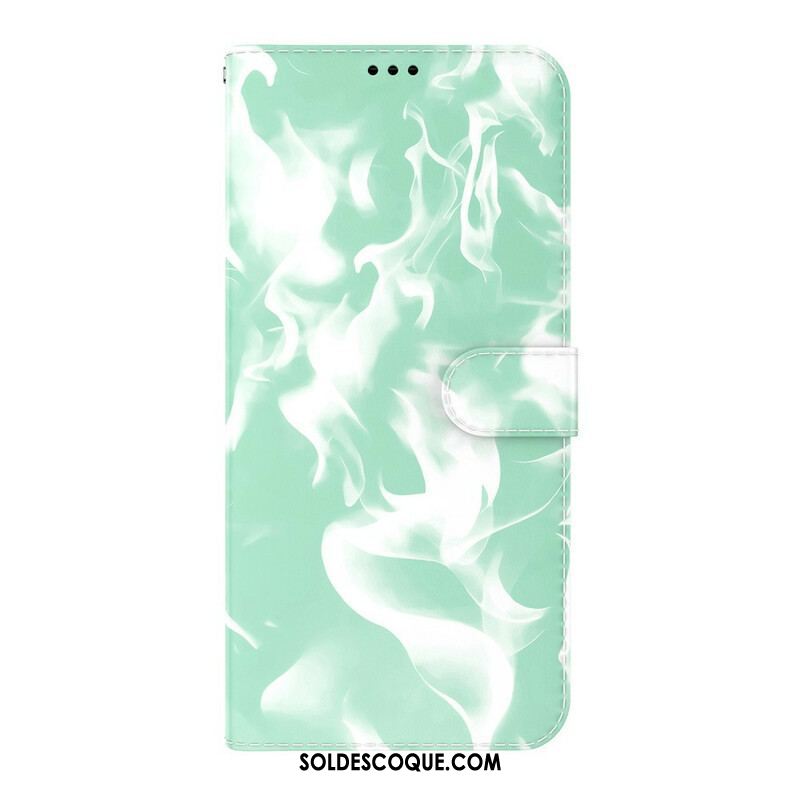 Housse iPhone 13 Pro Max Motif Abstrait