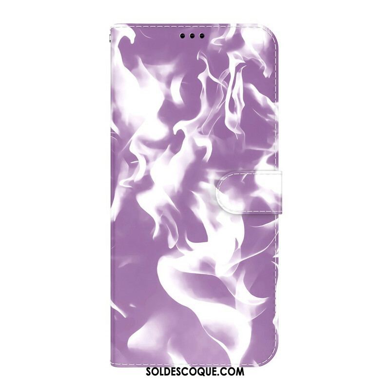 Housse iPhone 13 Pro Motif Abstrait