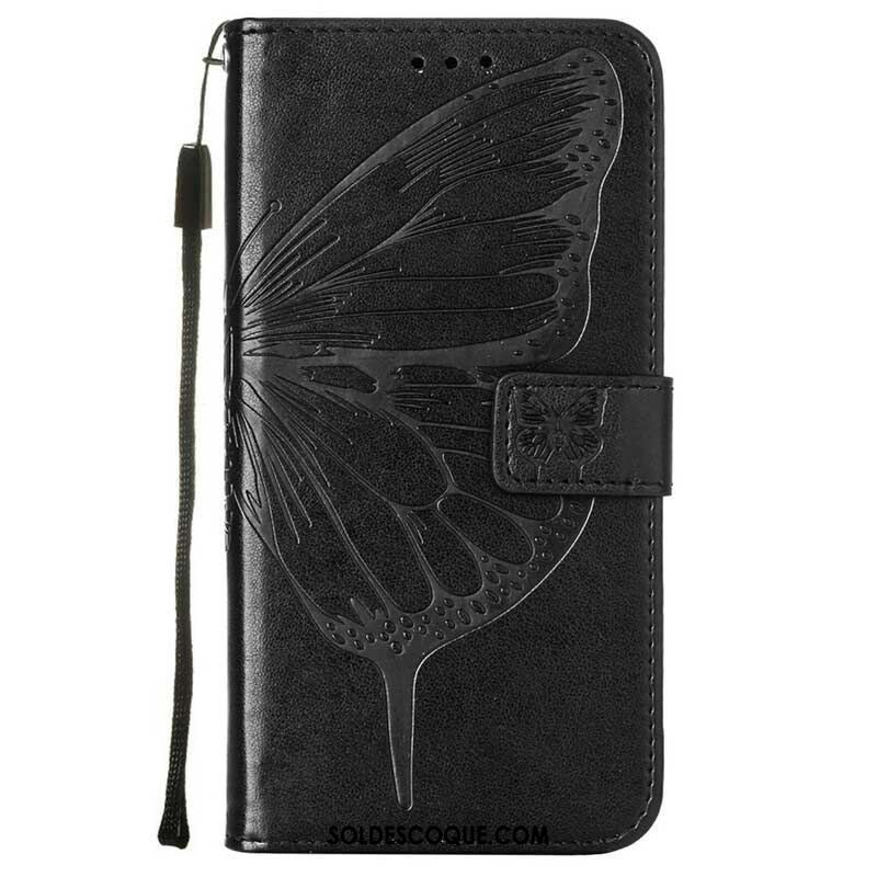 Housse iPhone 13 Pro Papillon Design