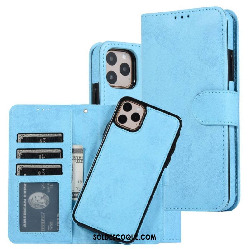 Housse iPhone 14 Coque Détachable