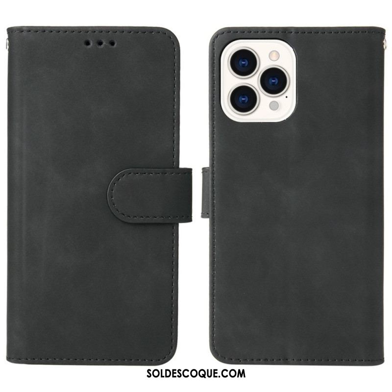 Housse iPhone 14 Plus Skin-Touch