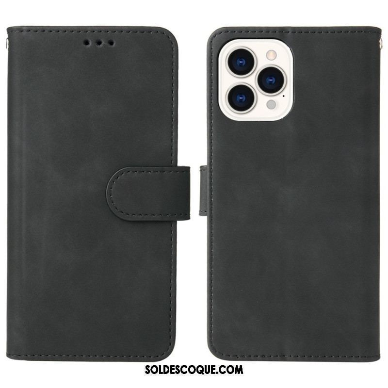 Housse iPhone 14 Plus Skin-Touch