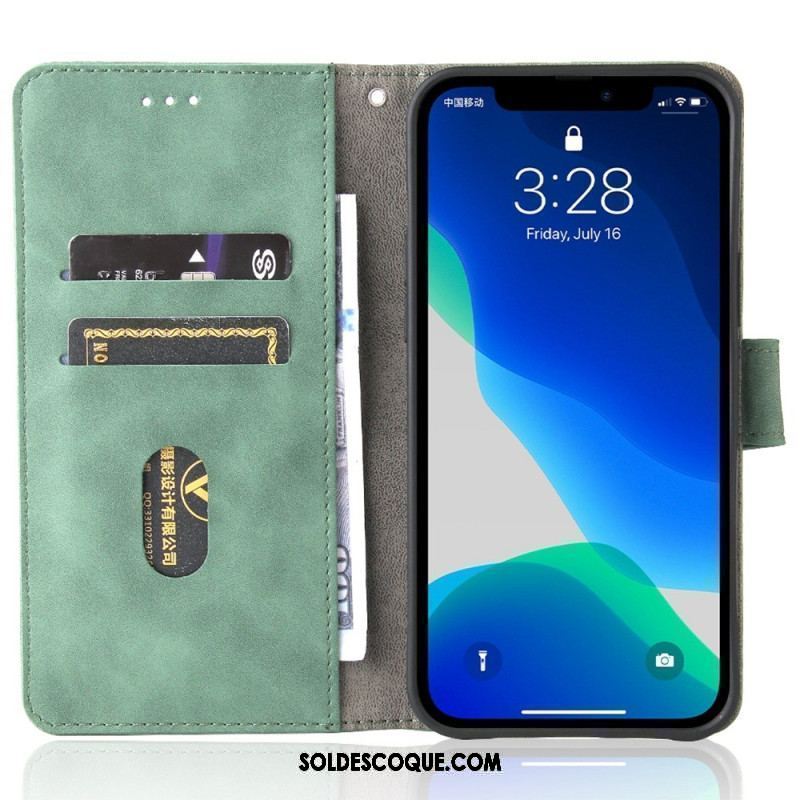 Housse iPhone 14 Plus Skin-Touch