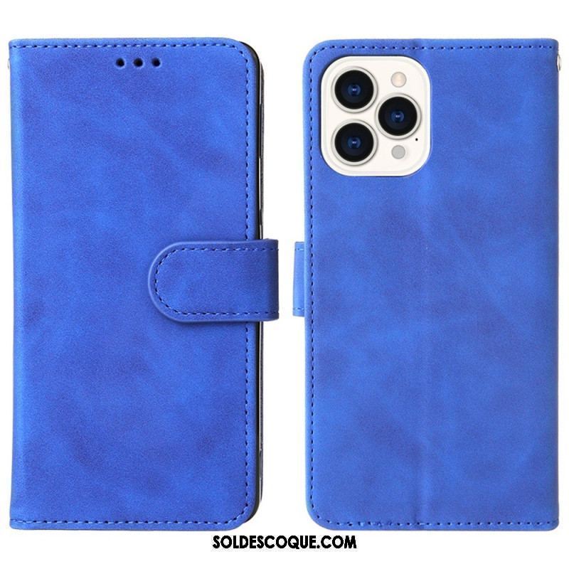 Housse iPhone 14 Plus Skin-Touch