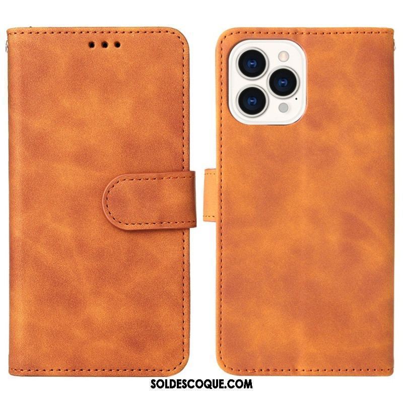 Housse iPhone 14 Plus Skin-Touch