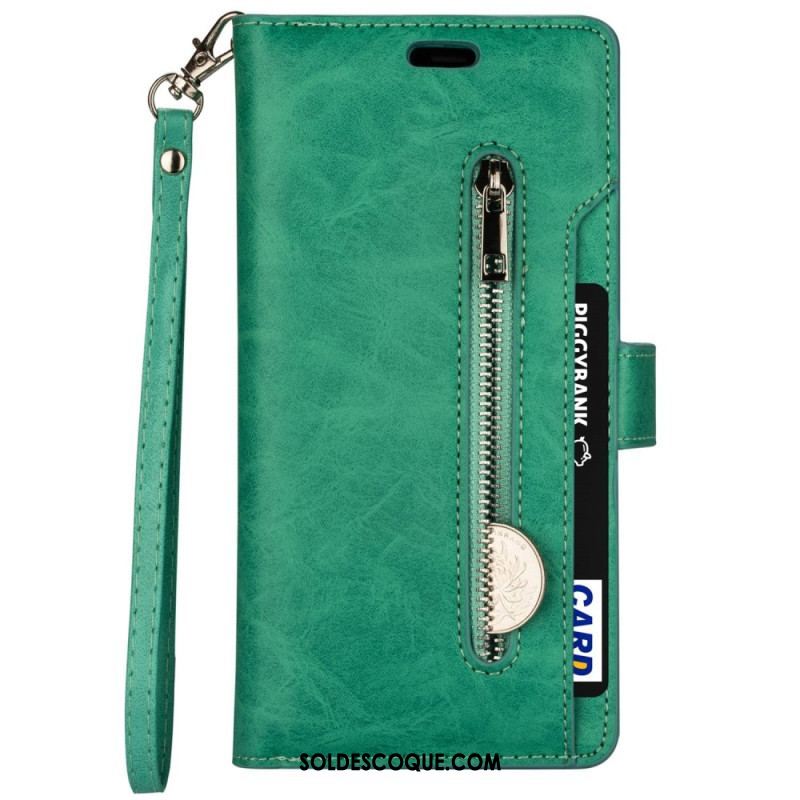 Housse iPhone 14 Pro Porte-Monnaie